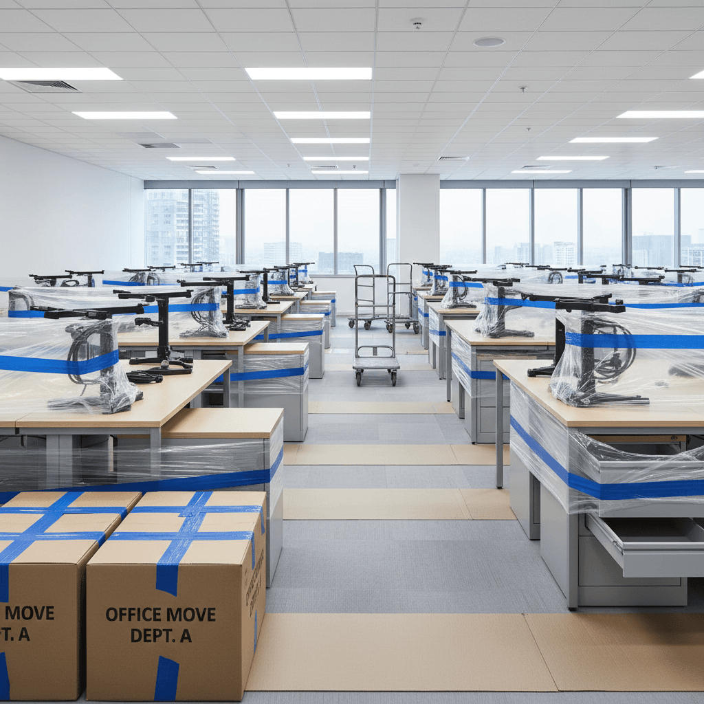 Commercial cleanouts