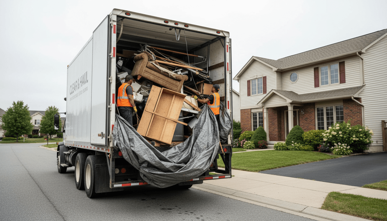 Junk and trash removal